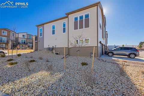 Tiny photo for 6024 Sonterra Lane, Colorado Springs, CO 80923 (MLS # 9149420)