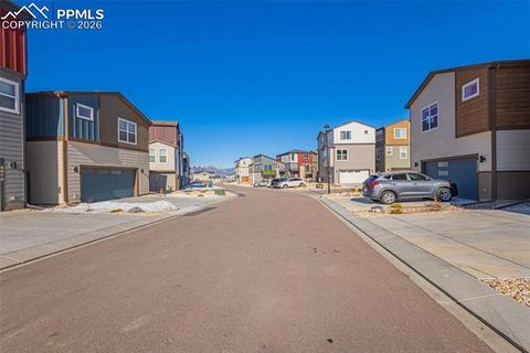 Tiny photo for 6024 Sonterra Lane, Colorado Springs, CO 80923 (MLS # 9149420)