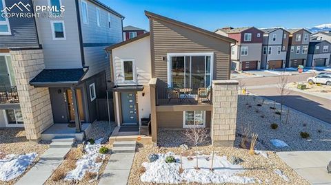 Tiny photo for 6024 Sonterra Lane, Colorado Springs, CO 80923 (MLS # 9149420)