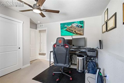 Tiny photo for 6024 Sonterra Lane, Colorado Springs, CO 80923 (MLS # 9149420)