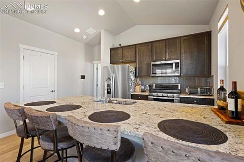 Tiny photo for 6024 Sonterra Lane, Colorado Springs, CO 80923 (MLS # 9149420)