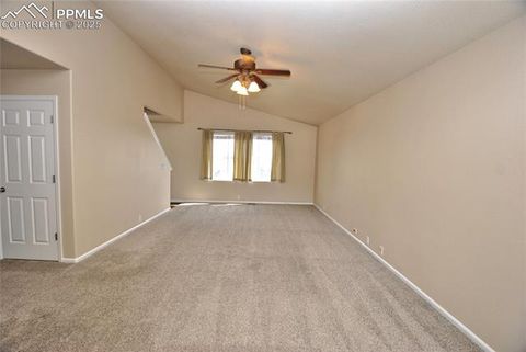 Tiny photo for 6351 Balance Circle, Colorado Springs, CO 80923 (MLS # 8473523)