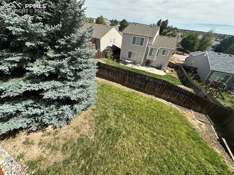 Tiny photo for 6351 Balance Circle, Colorado Springs, CO 80923 (MLS # 8473523)