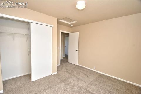 Tiny photo for 6351 Balance Circle, Colorado Springs, CO 80923 (MLS # 8473523)