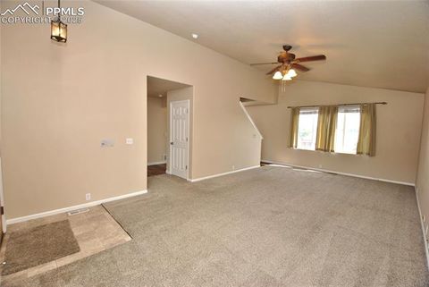 Tiny photo for 6351 Balance Circle, Colorado Springs, CO 80923 (MLS # 8473523)