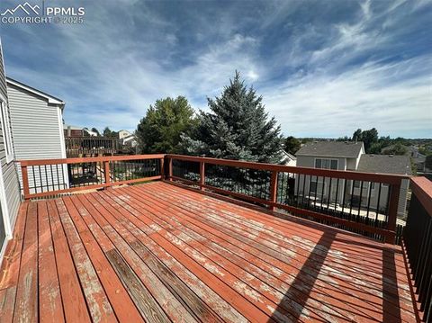 Tiny photo for 6351 Balance Circle, Colorado Springs, CO 80923 (MLS # 8473523)