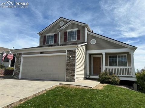 Photo of 6351 Balance Circle, Colorado Springs, CO 80923 (MLS # 8473523)