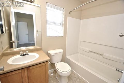 Tiny photo for 6351 Balance Circle, Colorado Springs, CO 80923 (MLS # 8473523)