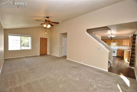 Tiny photo for 6351 Balance Circle, Colorado Springs, CO 80923 (MLS # 8473523)