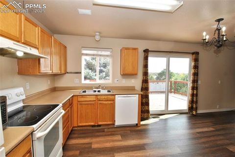 Tiny photo for 6351 Balance Circle, Colorado Springs, CO 80923 (MLS # 8473523)