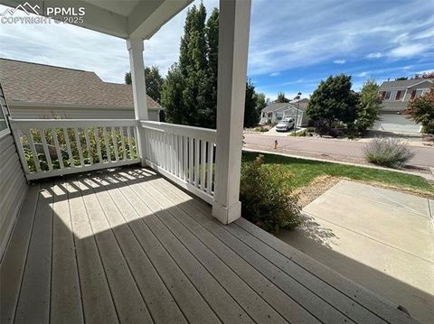 Tiny photo for 6351 Balance Circle, Colorado Springs, CO 80923 (MLS # 8473523)
