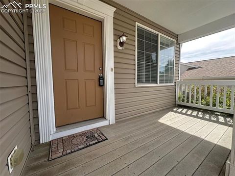 Tiny photo for 6351 Balance Circle, Colorado Springs, CO 80923 (MLS # 8473523)