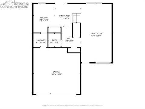Tiny photo for 6351 Balance Circle, Colorado Springs, CO 80923 (MLS # 8473523)