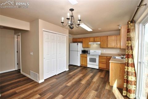 Tiny photo for 6351 Balance Circle, Colorado Springs, CO 80923 (MLS # 8473523)