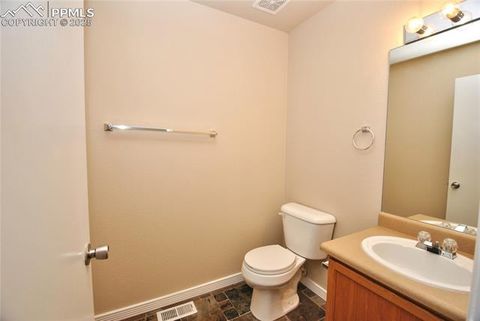 Tiny photo for 6351 Balance Circle, Colorado Springs, CO 80923 (MLS # 8473523)