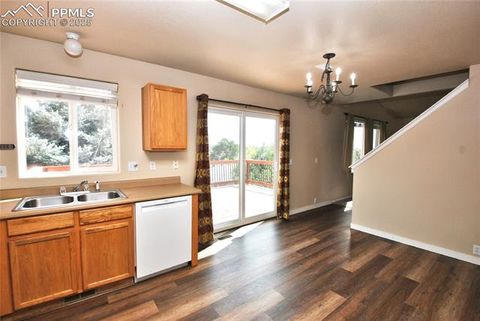 Tiny photo for 6351 Balance Circle, Colorado Springs, CO 80923 (MLS # 8473523)