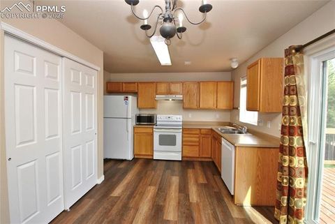 Tiny photo for 6351 Balance Circle, Colorado Springs, CO 80923 (MLS # 8473523)