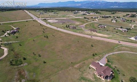 Photo of 16635 Dancing Wolf Way, Colorado Springs, CO 80908 (MLS # 9535061)