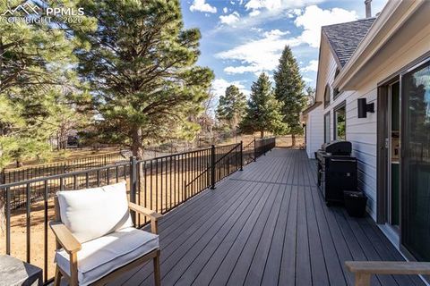 Tiny photo for 4345 Star Ranch Road, Colorado Springs, CO 80906 (MLS # 8875668)