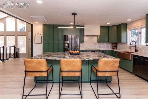 Tiny photo for 4345 Star Ranch Road, Colorado Springs, CO 80906 (MLS # 8875668)