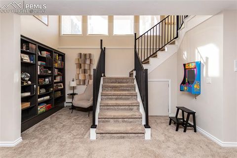 Tiny photo for 4345 Star Ranch Road, Colorado Springs, CO 80906 (MLS # 8875668)