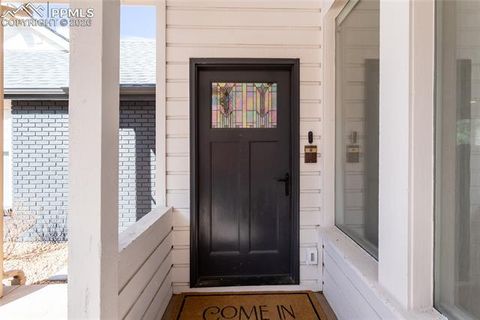 Tiny photo for 4345 Star Ranch Road, Colorado Springs, CO 80906 (MLS # 8875668)