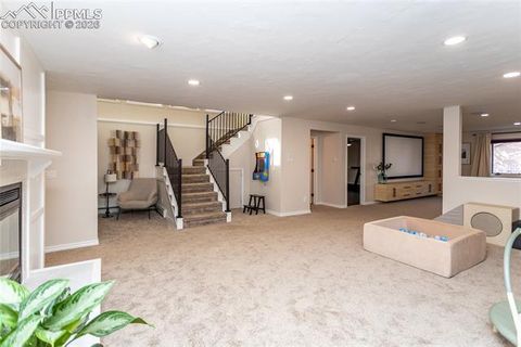 Tiny photo for 4345 Star Ranch Road, Colorado Springs, CO 80906 (MLS # 8875668)