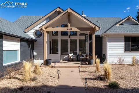 Tiny photo for 4345 Star Ranch Road, Colorado Springs, CO 80906 (MLS # 8875668)