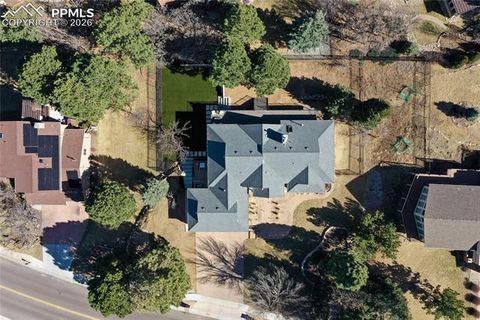 Tiny photo for 4345 Star Ranch Road, Colorado Springs, CO 80906 (MLS # 8875668)