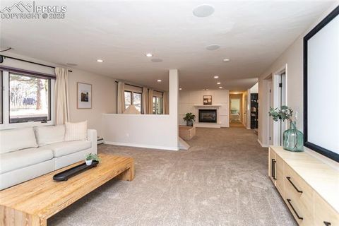 Tiny photo for 4345 Star Ranch Road, Colorado Springs, CO 80906 (MLS # 8875668)