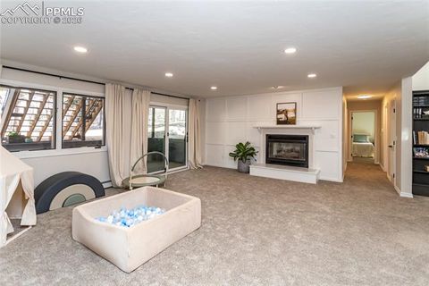 Tiny photo for 4345 Star Ranch Road, Colorado Springs, CO 80906 (MLS # 8875668)