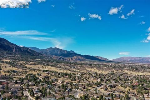 Tiny photo for 4345 Star Ranch Road, Colorado Springs, CO 80906 (MLS # 8875668)