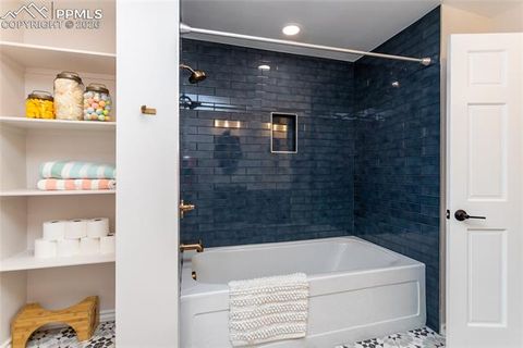 Tiny photo for 4345 Star Ranch Road, Colorado Springs, CO 80906 (MLS # 8875668)