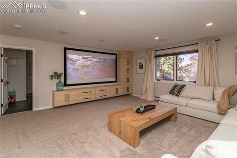 Tiny photo for 4345 Star Ranch Road, Colorado Springs, CO 80906 (MLS # 8875668)