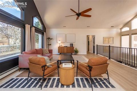 Tiny photo for 4345 Star Ranch Road, Colorado Springs, CO 80906 (MLS # 8875668)