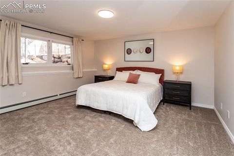 Tiny photo for 4345 Star Ranch Road, Colorado Springs, CO 80906 (MLS # 8875668)