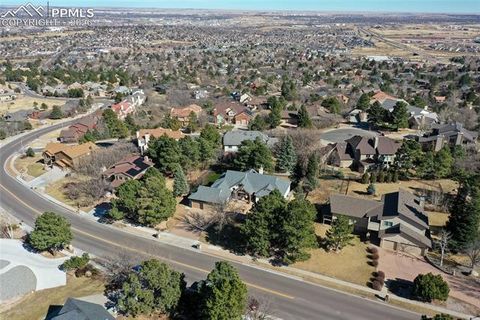 Tiny photo for 4345 Star Ranch Road, Colorado Springs, CO 80906 (MLS # 8875668)