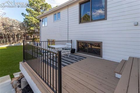 Tiny photo for 4345 Star Ranch Road, Colorado Springs, CO 80906 (MLS # 8875668)