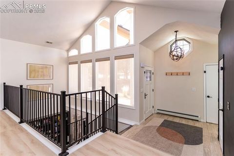 Tiny photo for 4345 Star Ranch Road, Colorado Springs, CO 80906 (MLS # 8875668)