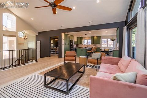 Tiny photo for 4345 Star Ranch Road, Colorado Springs, CO 80906 (MLS # 8875668)