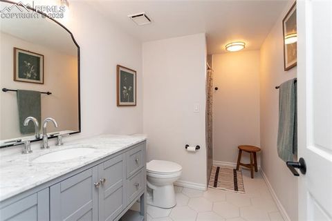 Tiny photo for 4345 Star Ranch Road, Colorado Springs, CO 80906 (MLS # 8875668)