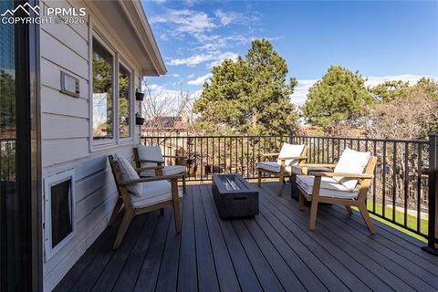 Tiny photo for 4345 Star Ranch Road, Colorado Springs, CO 80906 (MLS # 8875668)