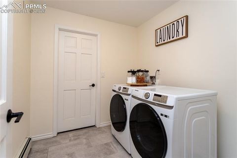 Tiny photo for 4345 Star Ranch Road, Colorado Springs, CO 80906 (MLS # 8875668)