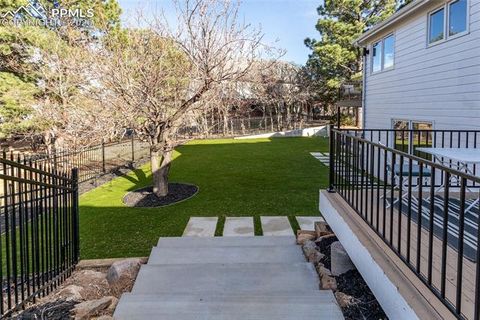 Tiny photo for 4345 Star Ranch Road, Colorado Springs, CO 80906 (MLS # 8875668)