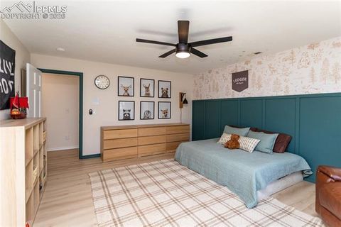 Tiny photo for 4345 Star Ranch Road, Colorado Springs, CO 80906 (MLS # 8875668)