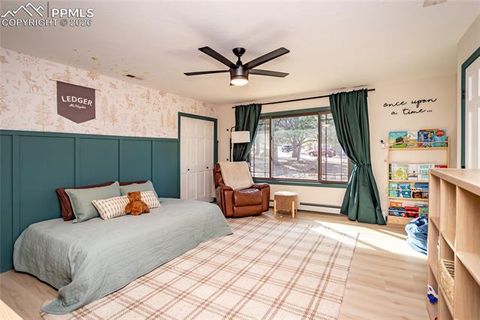 Tiny photo for 4345 Star Ranch Road, Colorado Springs, CO 80906 (MLS # 8875668)