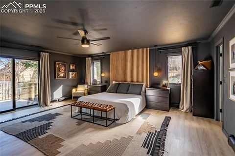 Tiny photo for 4345 Star Ranch Road, Colorado Springs, CO 80906 (MLS # 8875668)