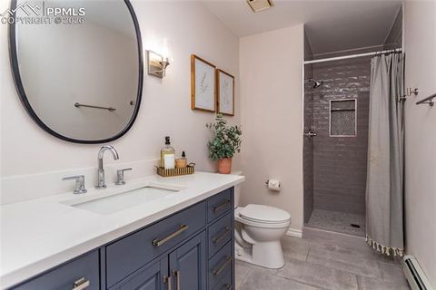 Tiny photo for 4345 Star Ranch Road, Colorado Springs, CO 80906 (MLS # 8875668)