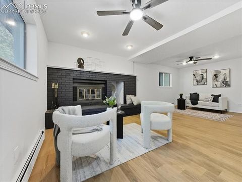 Tiny photo for 417 W Harrison Street, Colorado Springs, CO 80907 (MLS # 4087040)
