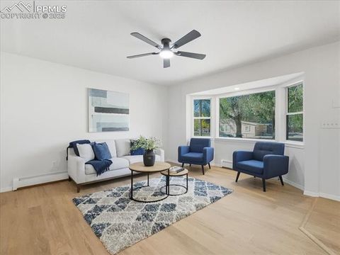 Tiny photo for 417 W Harrison Street, Colorado Springs, CO 80907 (MLS # 4087040)